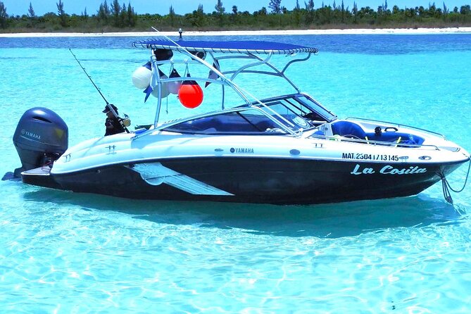 El Cielo Snorkel by Private Boat - When El Cielo changes due to wind