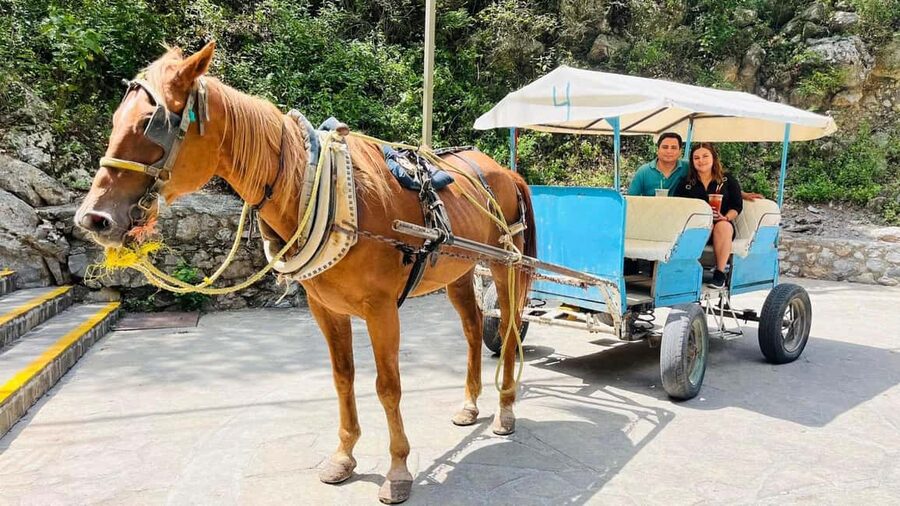 El mejor Tour a "Cola de Caballo" + Guía + Traslado +Tickets - Guides matter: the friendly factor behind the great reviews