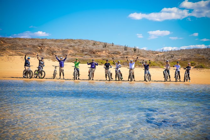 Electric Bike Beach Adventure with Tequila Tasting and Lunch - Key things that make this tour worth your attention