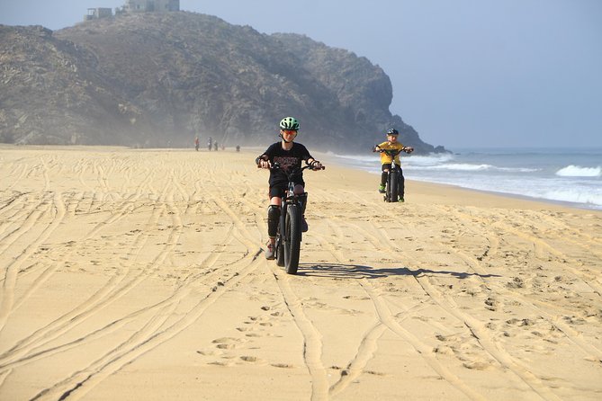 Electric Bike Beach Adventure with Tequila Tasting and Lunch - Lunch and Quesadillas, Then Tequila and Mezcal