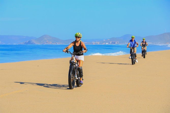 Electric Bike Beach Adventure with Tequila Tasting and Lunch - Should You Book This Electric Bike Beach Adventure?