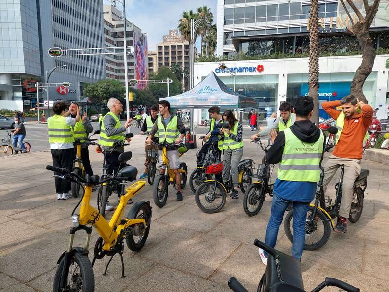 Electric Bike City Tour with a taco stop. - Price and Value: Why $81 Makes Sense for What You Get