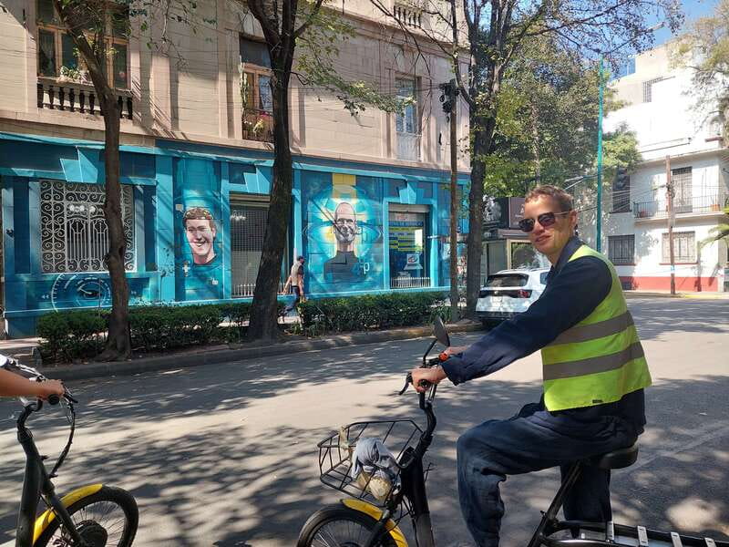 Electric Bike City Tour with a taco stop. - Who This E-Bike Tour Fits Best
