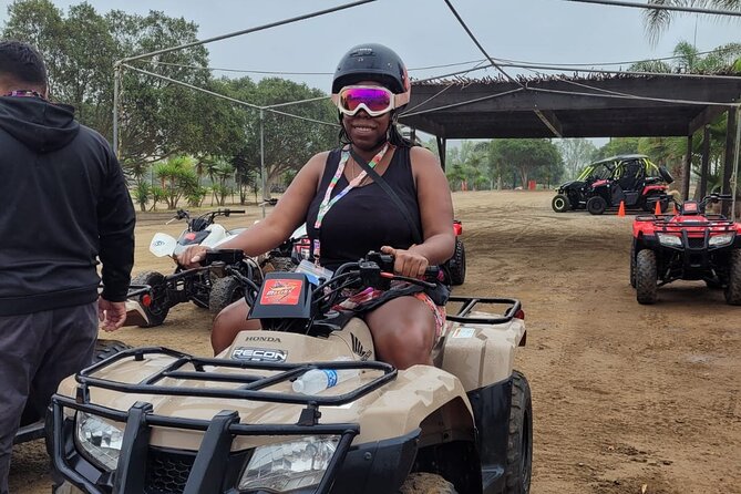 Enesenda Shore Excursion ATV Adventure with Tacos & wine tasting - Your sightseeing stops: La Bufadora and two quick local breaks