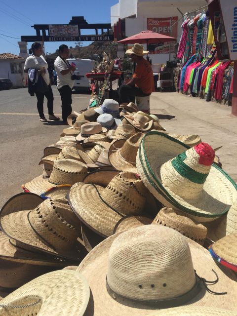 Ensenada: La Bufadora Geyser Tour - Food reality: what is included and where you should budget extra