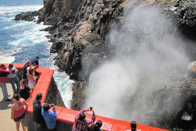 Ensenada Shore Excursion: Blowhole and La Bufadora Tour with Horseback Riding - FAQ