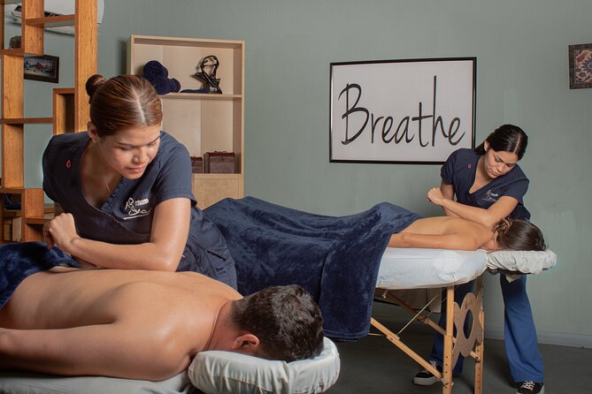 Ensenadas Best Couples Massage with Pickup Drop off & Instudio - Key things that make this couples massage worth your time