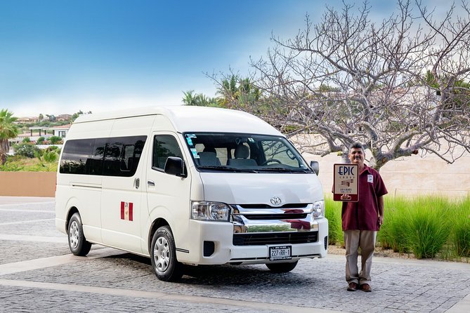 EPIC Airport Roundtrip Shuttle - Who this shuttle suits best, and who should consider a private transfer