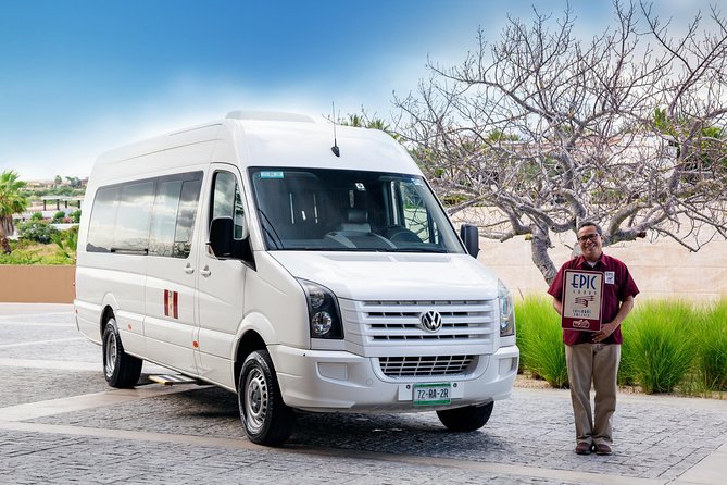 EPIC Airport Roundtrip Shuttle - What to do right after landing, plus a mini packing checklist