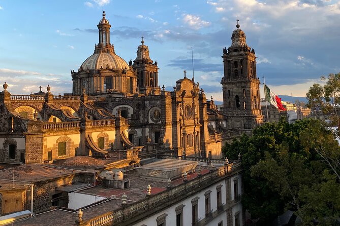 Epic Centro Histórico Walking Tour - Key highlights you’ll feel on the day