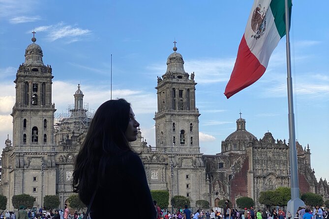 Epic Centro Histórico Walking Tour - Alameda Central to Palacio de Bellas Artes: parks, power, and a perfect picture stop