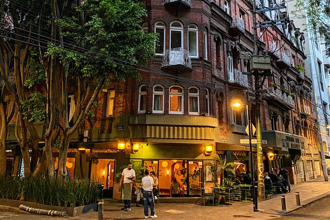 Epic Condesa and Roma Norte Walking Tour - Key highlights worth showing up for