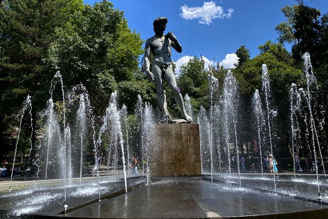 Epic Condesa and Roma Norte Walking Tour - Parque España to Condesa DF: sculptures, viewpoints, and a smarter way to look at architecture