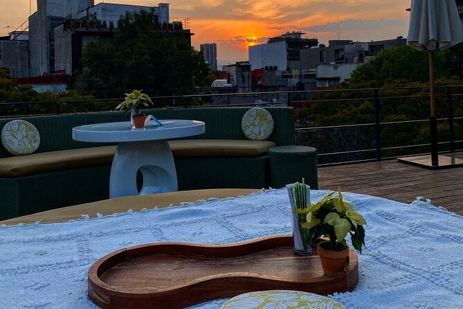 Epic Condesa and Roma Norte Walking Tour - Fuente de Cibeles to Guillermo Tovar de Teresa: culture that connects Mexico and Spain