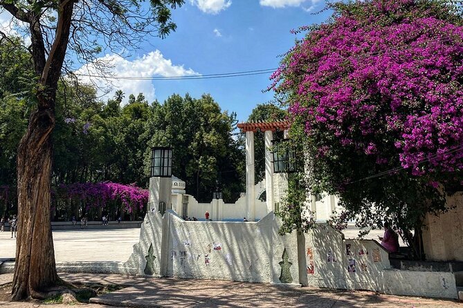 Epic Condesa and Roma Norte Walking Tour - Parque México and the Ámsterdam street loop: where the neighborhood mood starts