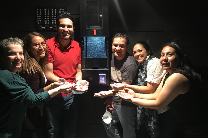Escape Room in Guadalajara: Central Bank Robbery - Language, instructions, and how to stay sharp
