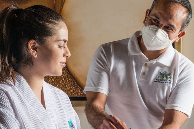 Escape Stress Deep Tissue Massage San Miguel de Allend - San Miguel De Allende Reset: The 60-Minute Deep Tissue Session
