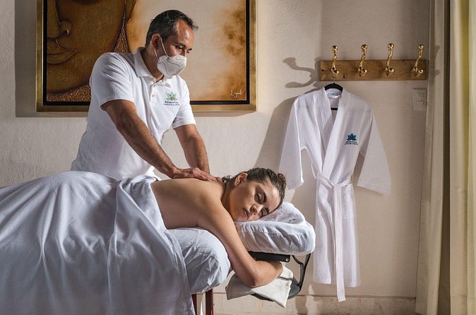 Escape Stress Deep Tissue Massage San Miguel de Allend - How Deep Tissue Feels Here: Personalized Pressure, Firm or Soft Options