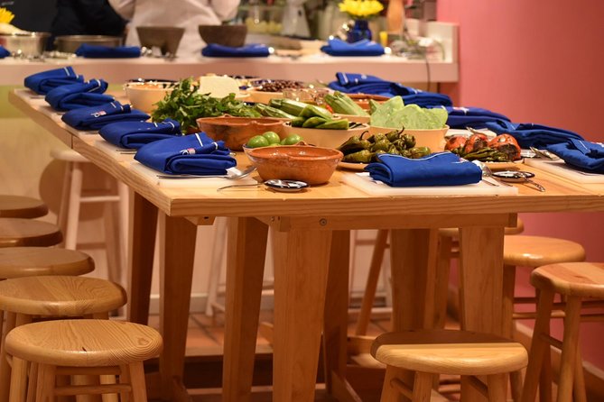 Essence of Mexico: Authentic Mexican Cooking Class & Market Tour - Key highlights you should plan around