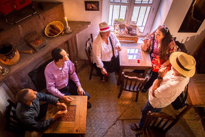 Evening Food Tour with Taste of San Miguel - Getting the Most Out of the Evening (Without Overdoing It)