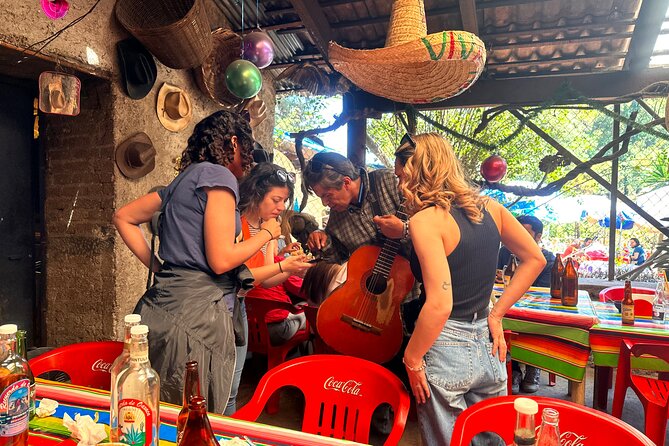 Exclusive Horseback Ride w/ Mexican Charros Family in México City - What you will actually see in the forest (and what you might not)