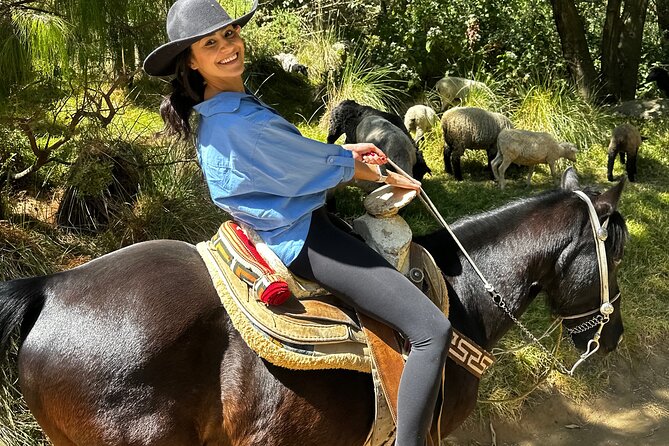 Exclusive Horseback Ride w/ Mexican Charros Family in México City - The 6-hour flow: where time goes and how to plan your day