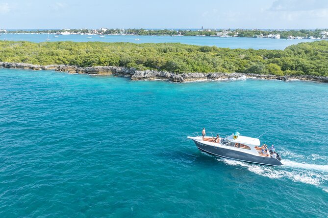 Exclusive Isla Mujeres and Cancun Private Yacht Tour - Costs and value: $720 for up to 6, plus what to budget