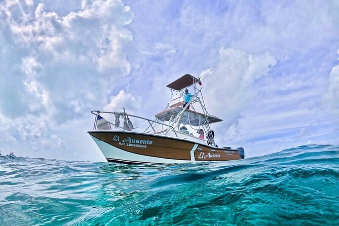 Exclusive Private Boat to El Cielo - Stop 3: Playa El Cielo, Starfish Sand and Shallow Water Time