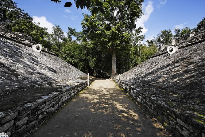 Exclusive Private Tour Tulum & Coba Just for You - Stop 2: Coba, biking in the jungle and Nohoch Mul views