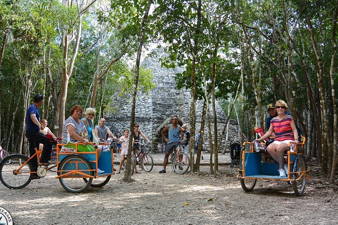 Exclusive Private Tour Tulum & Coba Just for You - The food and drinks inclusions that actually matter