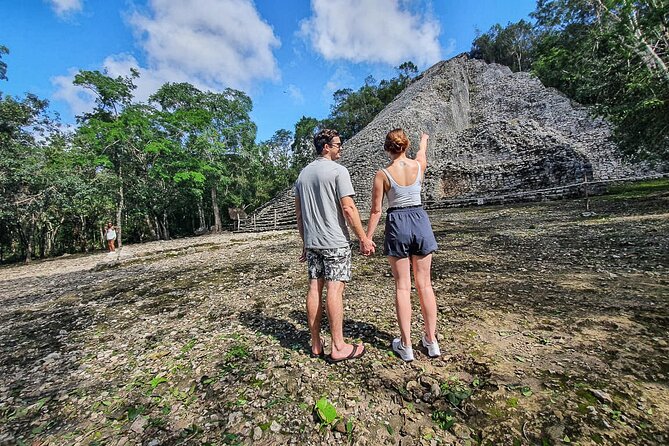 Exclusive Private Tour Tulum & Coba Just for You - “All included” admissions and transport, plus what you still manage yourself