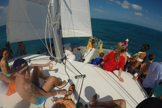 Exclusive Sailing Isla Mujeres. Top tour! - The Tulum-to-dock logistics that make or break the day