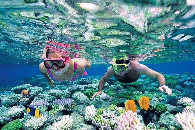 Exclusive Sailing Isla Mujeres. Top tour! - Snorkeling and paddleboards: what’s included, and how to handle rough water