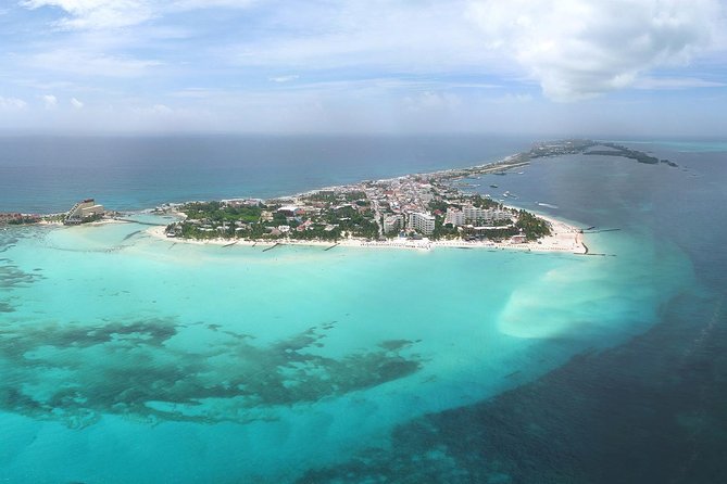 Exclusive Sailing Isla Mujeres. Top tour! - Food and drinks: included lunch, mixed opinions, and why it still works