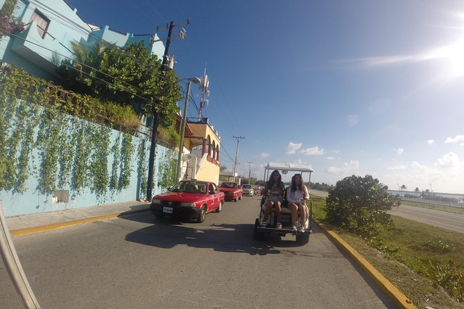 Exclusive Sailing Isla Mujeres. Top tour! - The crew and guiding style: why Emanuel, Manny, came up twice
