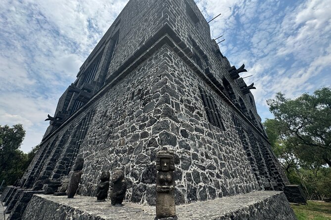 EXCLUSIVE TOUR at Diego Rivera Anahuacalli Museum - Small Groups - Key highlights worth planning for