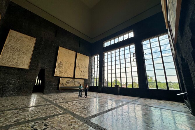 EXCLUSIVE TOUR at Diego Rivera Anahuacalli Museum - Small Groups - Where Anahuacalli Museum fits in Coyoacán
