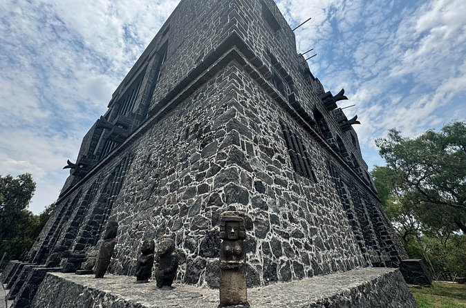 EXCLUSIVE TOUR at Diego Rivera Anahuacalli Museum - Small Groups - Who this tour is best for