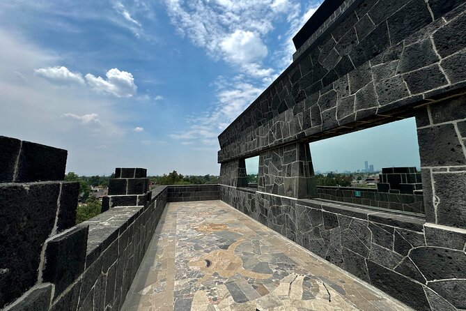 EXCLUSIVE TOUR at Diego Rivera Anahuacalli Museum - Small Groups - The guided walkthrough: levels of the universe inside the main building