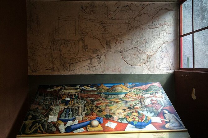 EXCLUSIVE TOUR Casa Estudio Frida Kahlo-Diego Rivera Small Groups - Guide quality is the difference between a passable tour and a memorable one