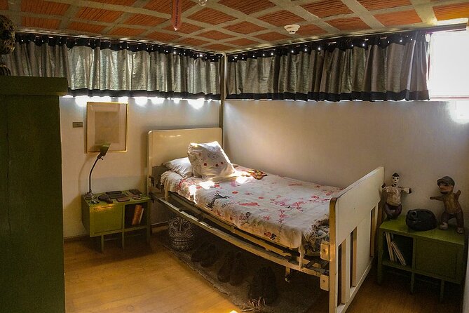 EXCLUSIVE TOUR Casa Estudio Frida Kahlo-Diego Rivera Small Groups - Price and value: $50.67 with admission included