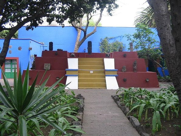 EXCLUSIVE TOUR Frida Kahlo Museum - SMALL GROUPS - Key things to know before you go