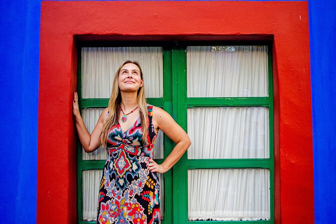 EXCLUSIVE TOUR Frida Kahlo Museum - SMALL GROUPS - Neighborhood add-ons, coffee breaks, and photo time
