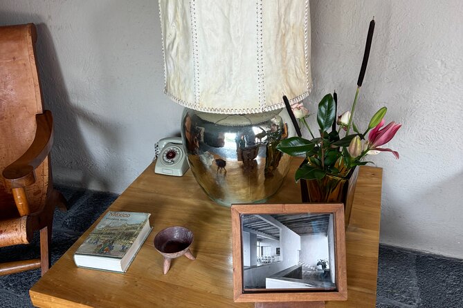 EXCLUSIVE TOUR Luis Barragán Casa Pedregal - small groups - Restoration, modern care, and why it changes what you notice