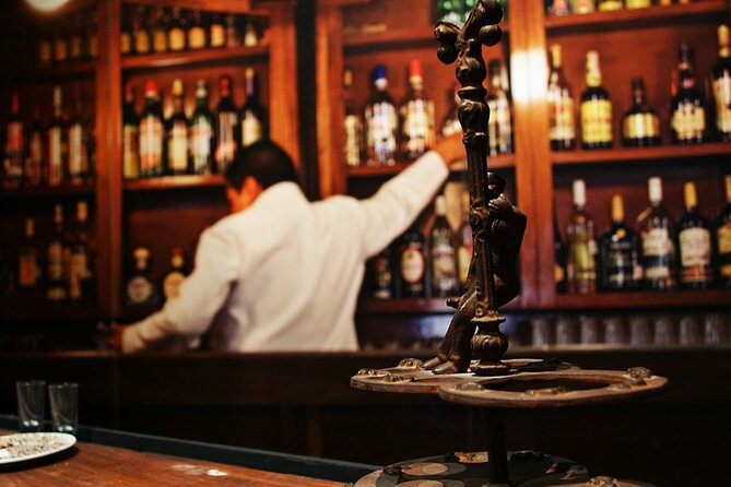 EXCLUSIVE TOUR Tequila & Mezcal - small groups - Price and value in Mexico City for a 90-minute experience