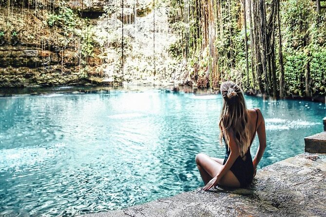 Exclusive Tour to Chichen Itza, 2 different Cenotes & Valladolid for 1 price! - Chichén Itzá in two phases: guide then free time