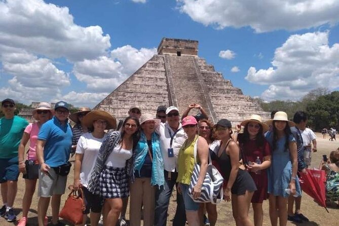 Exclusive Tour to Chichen Itza, 2 different Cenotes & Valladolid for 1 price! - Cenote Ik Kil: the famous swimming stop in a park