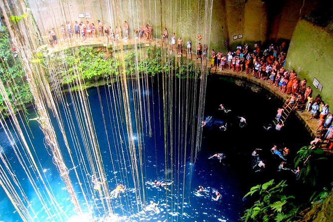Exclusive Tour to Chichen Itza, 2 different Cenotes & Valladolid for 1 price! - Valladolid stop: quick taste of the town and its crafts