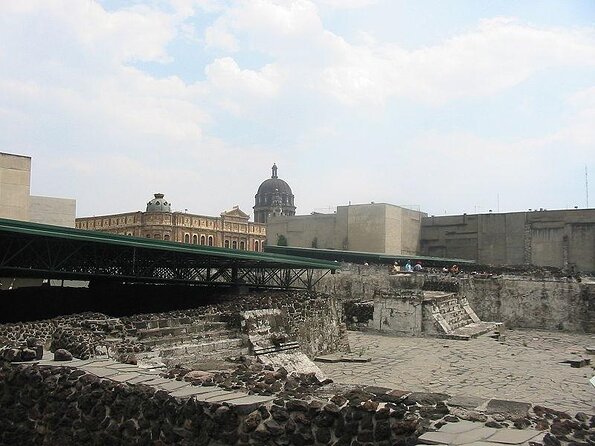 Exclusive tour to Templo Mayor in CDMX - Templo Mayor: more than a pile of ruins