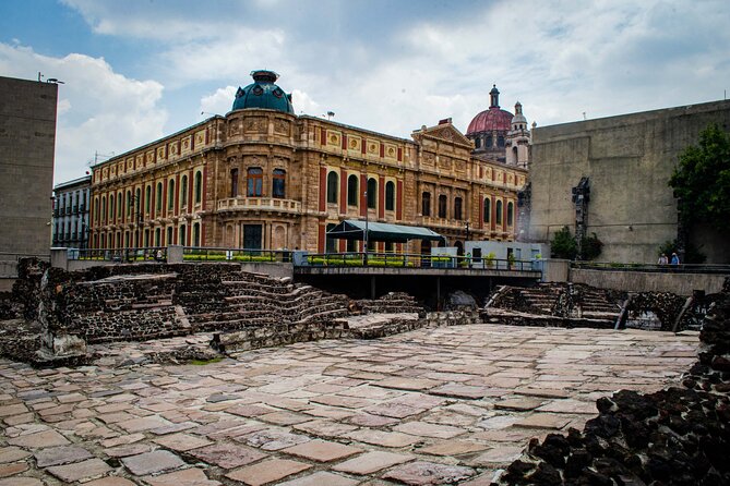 Exclusive tour to Templo Mayor in CDMX - Price and logistics for this 2-hour private-style visit